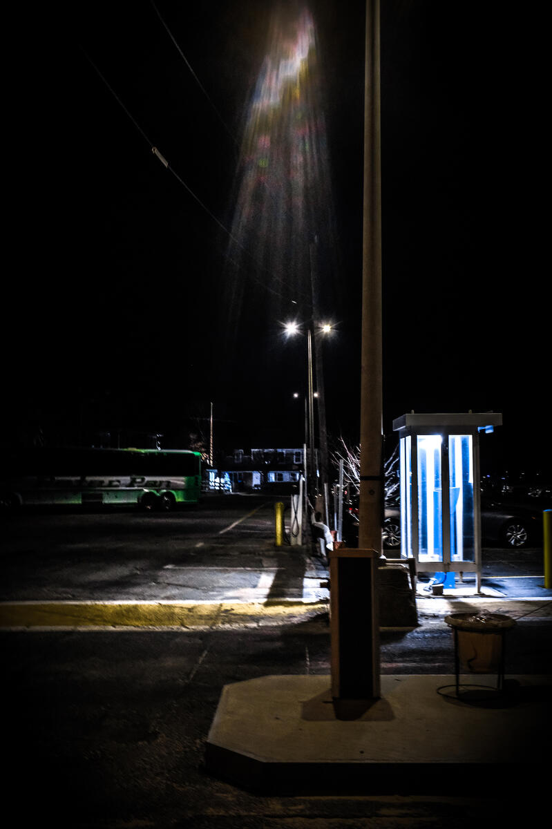 Provincetown, Massachusetts. February 2023. Fujfilm x100f.