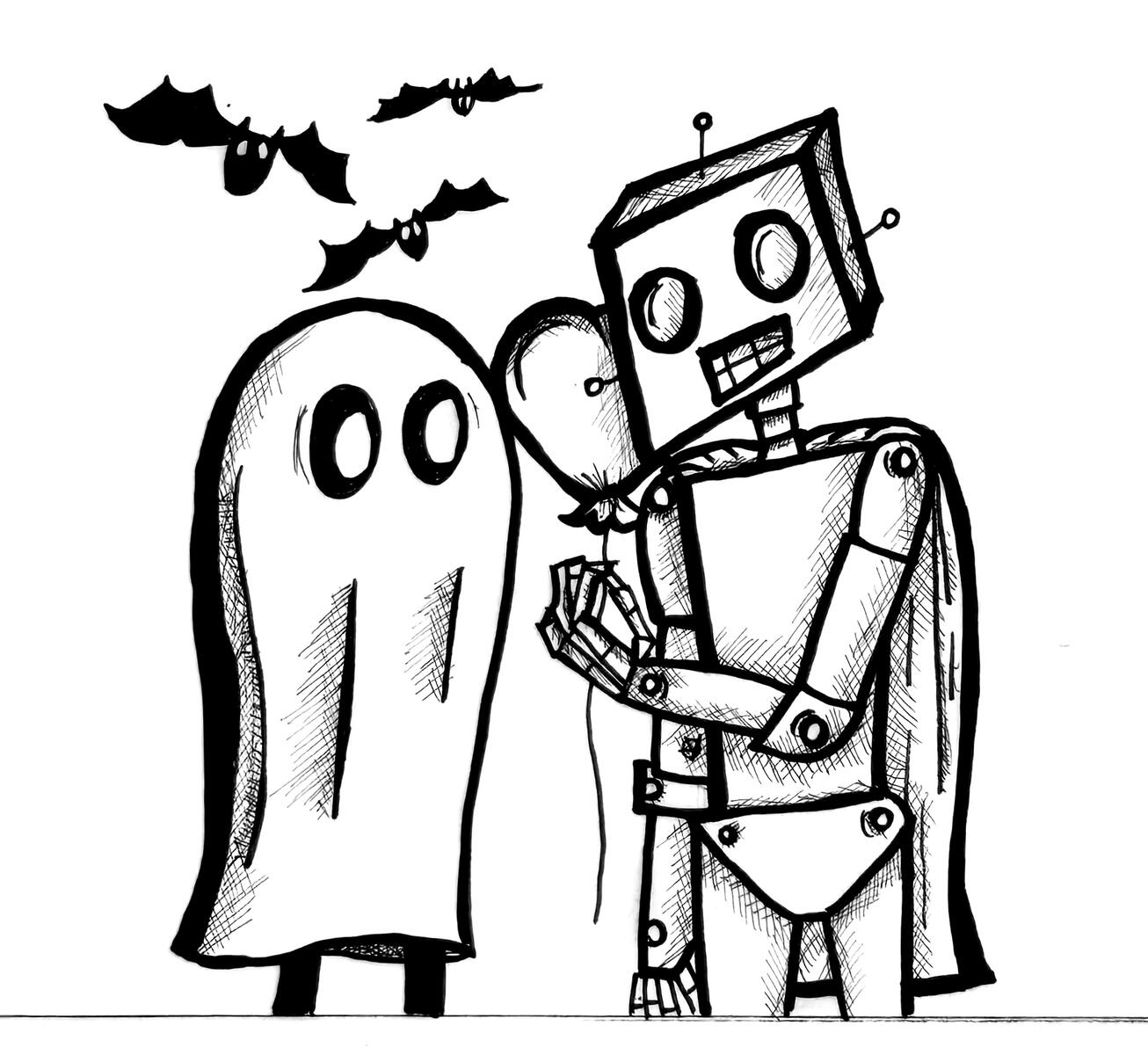 Sakura Pigma Micron ink on paper. Denver, Colorado. April 2025.