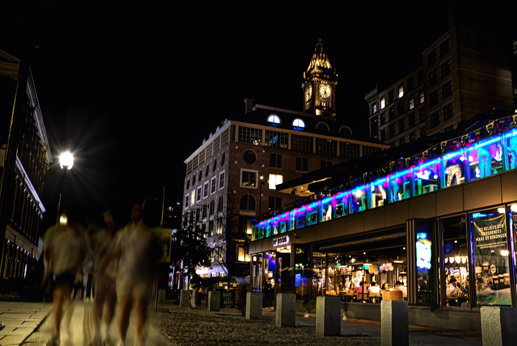 Boston, Massachusetts. July, 2024. Fujifilm x100f.