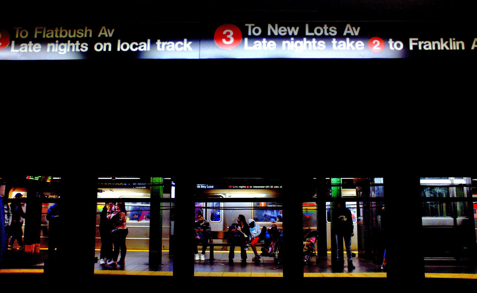 New York, New York. August 2023. Fujifilm x100f.