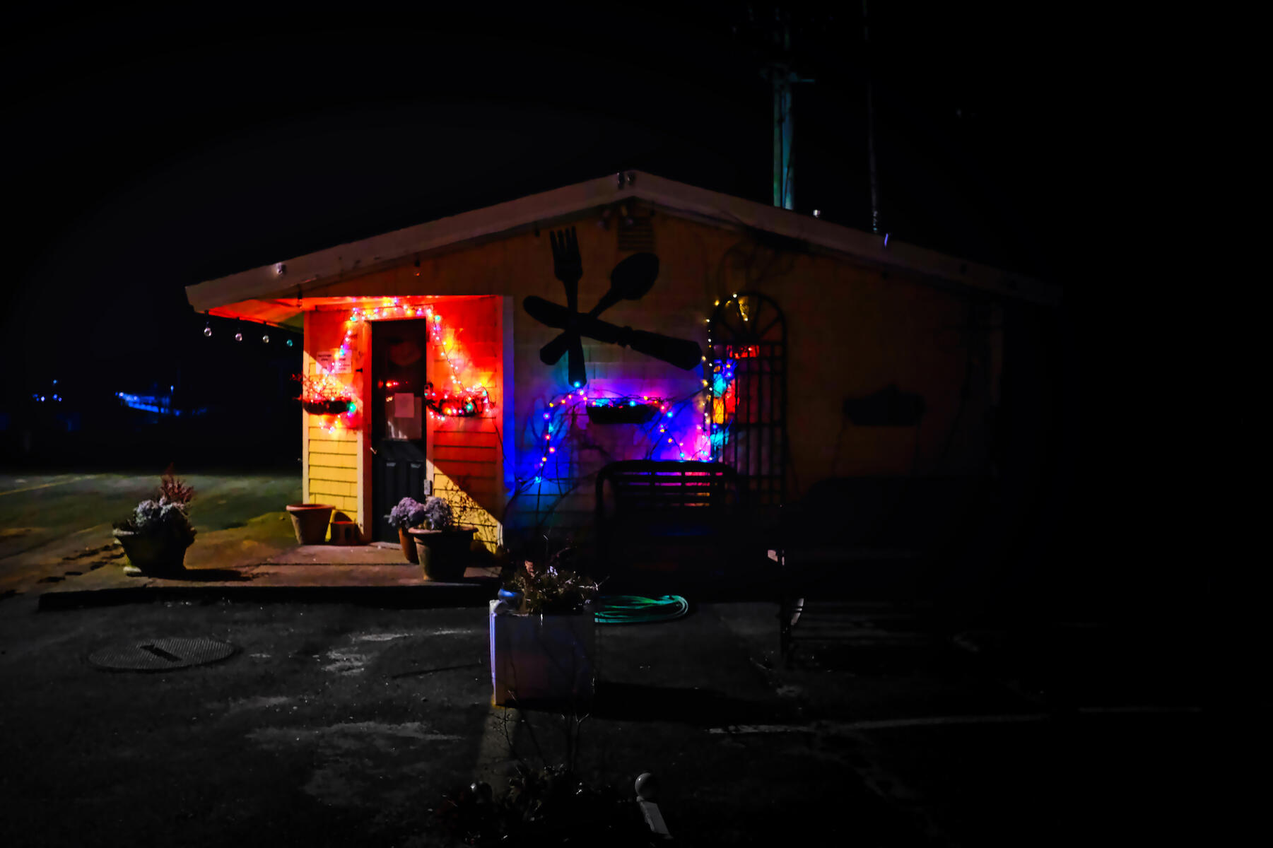 Provincetown, Massachusetts. February 2023. Fujfilm x100f.