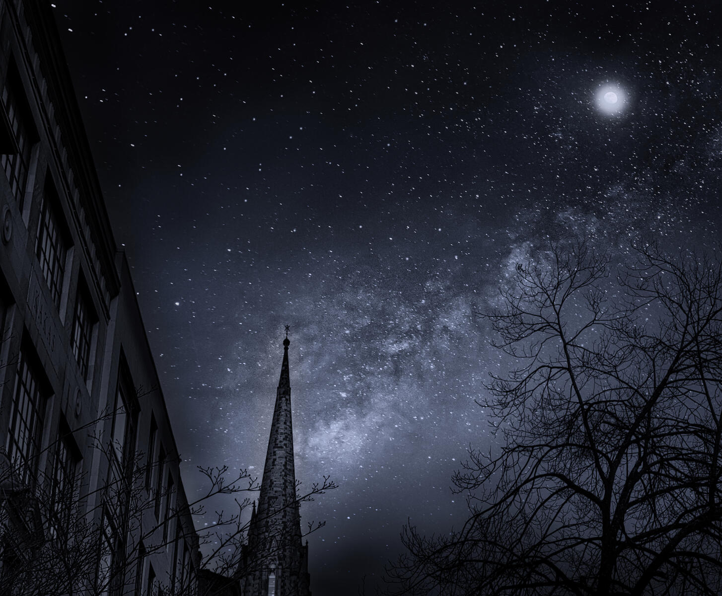 Boston, Massachusetts. February, 2025. Fujifilm x100f.